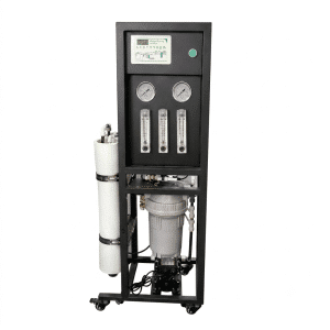 SISTEM INDUSTRIAL DE OSMOZĂ INVERSĂ 250 L/H