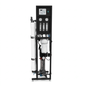 SISTEM INDUSTRIAL DE OSMOZĂ INVERSĂ 500 L/H