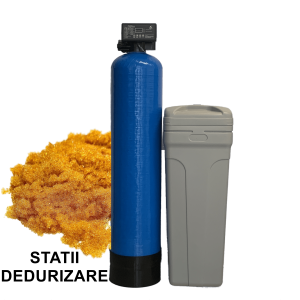 STAȚII DEDURIZARE